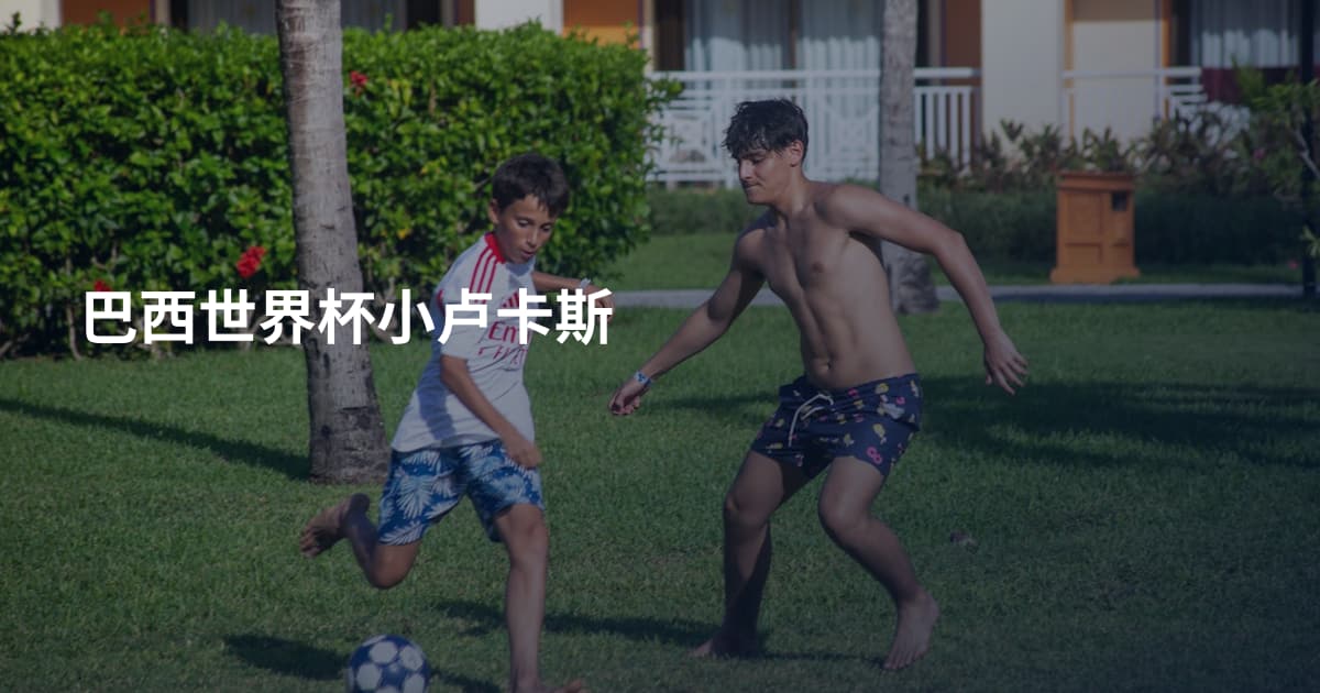 巴西世界杯小卢卡斯