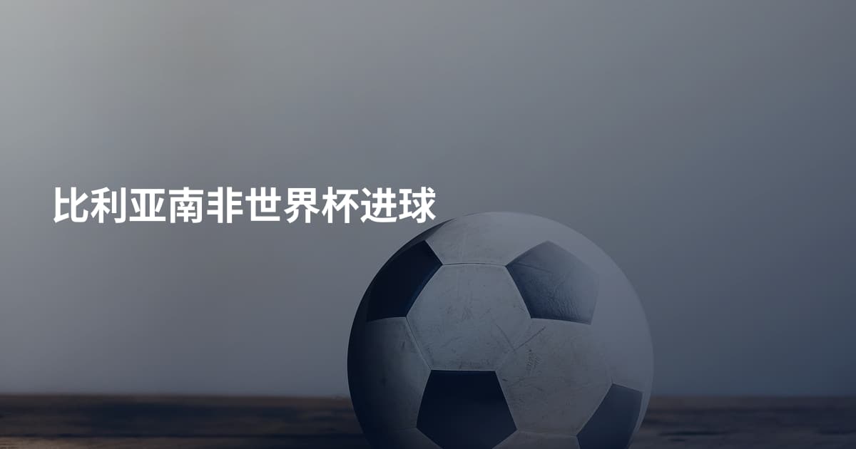 比利亚南非世界杯进球