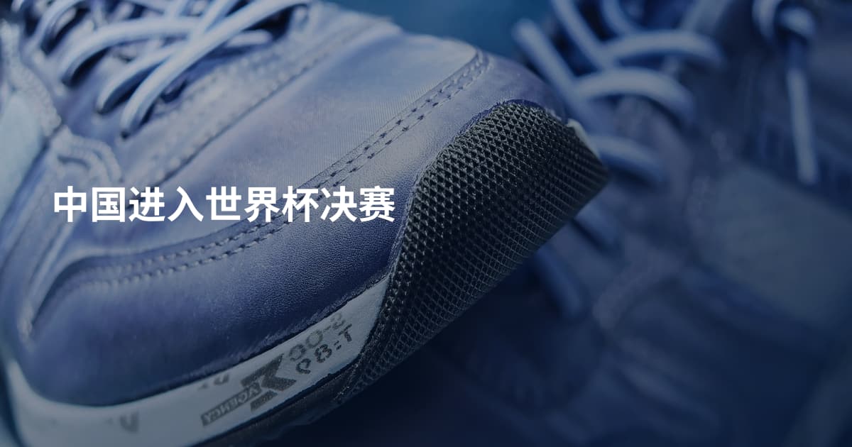 中国进入世界杯决赛