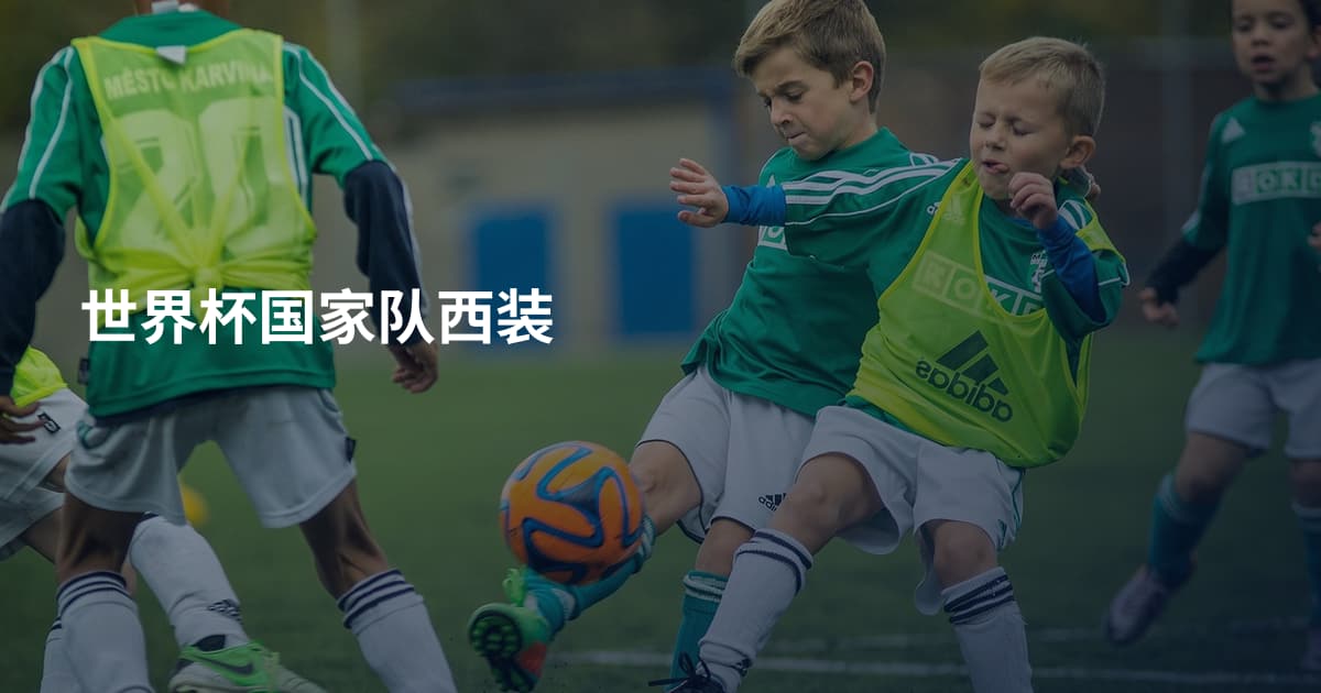 世界杯国家队西装