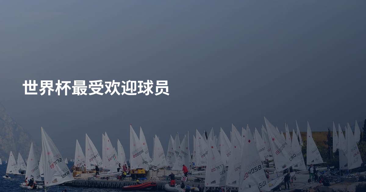 世界杯最受欢迎球员