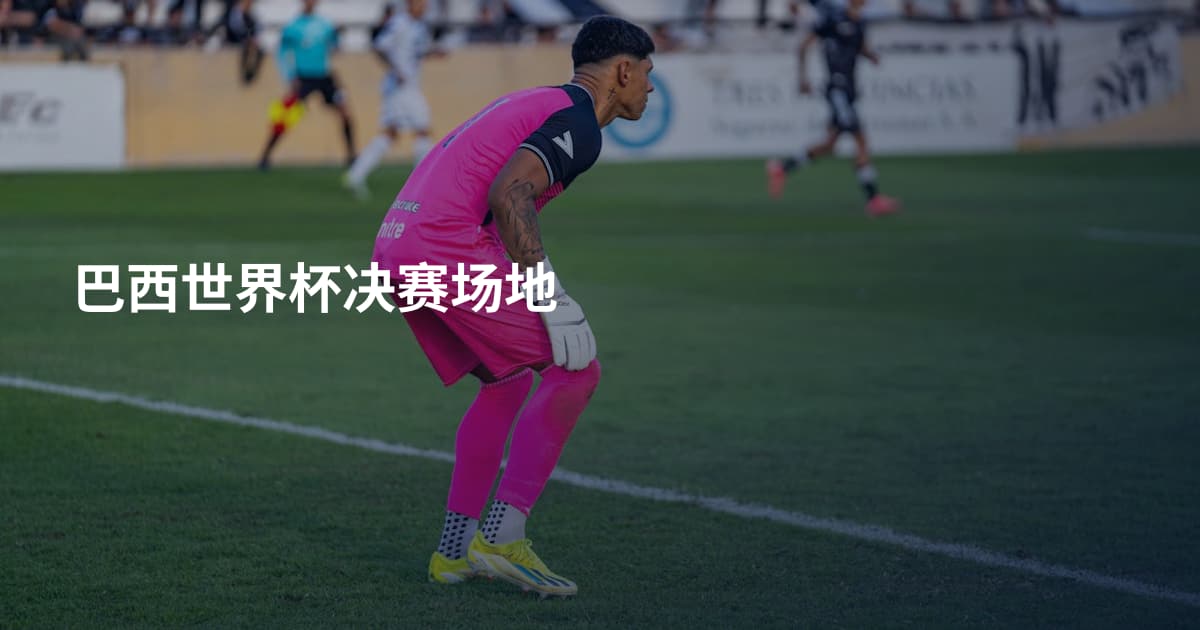 巴西世界杯决赛场地