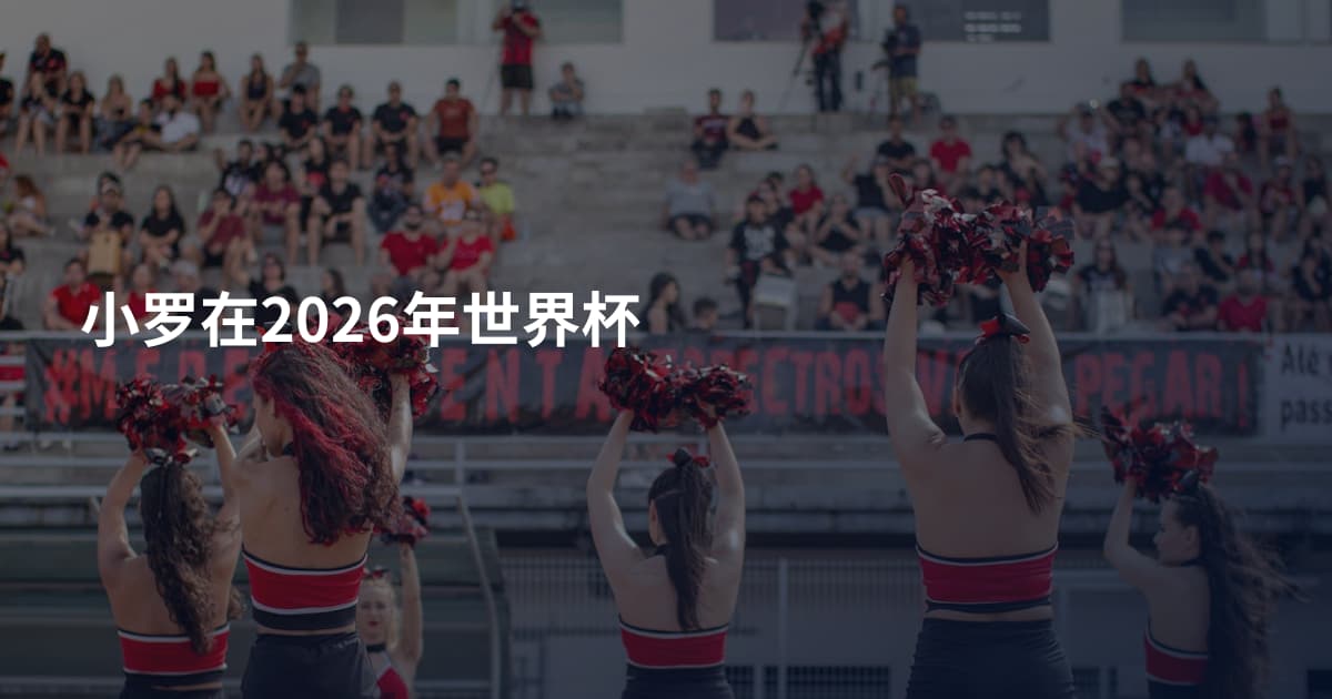 小罗在2026年世界杯
