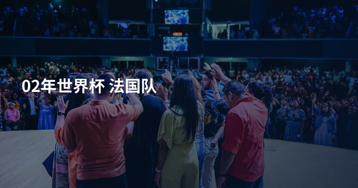 02年世界杯 法国队