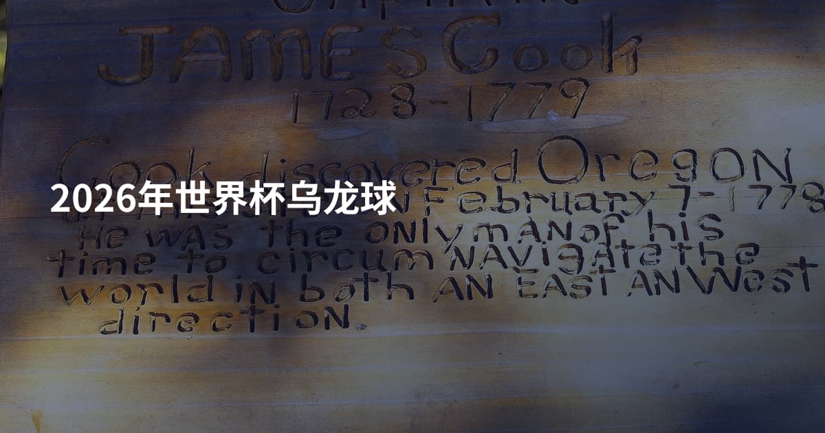 2026年世界杯乌龙球