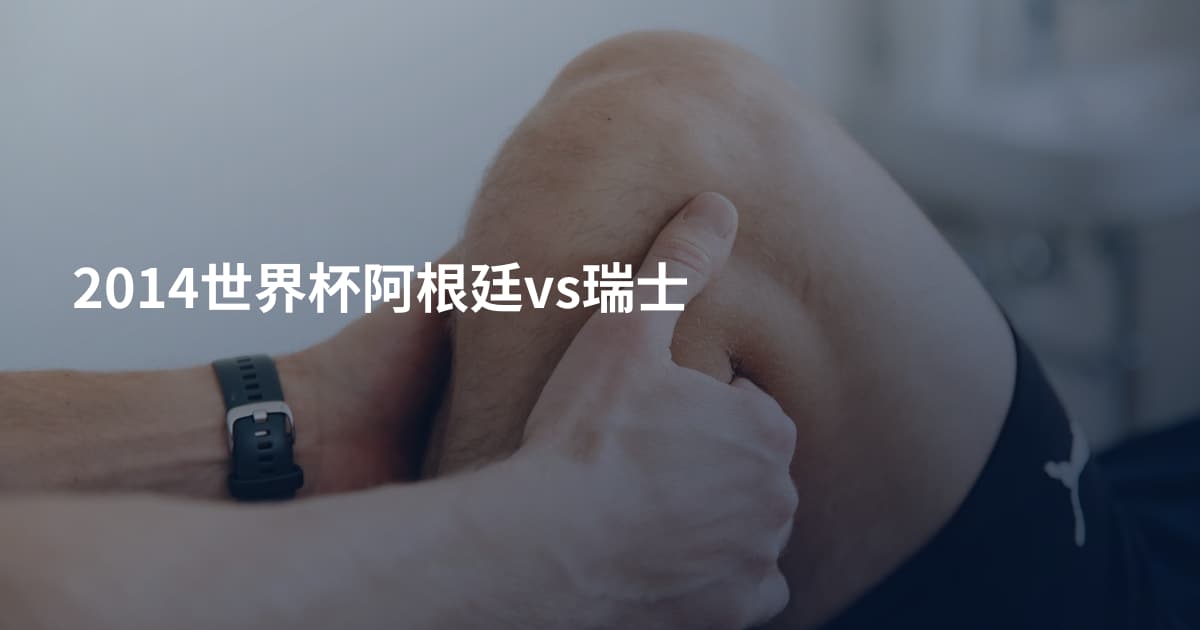 2014世界杯阿根廷vs瑞士
