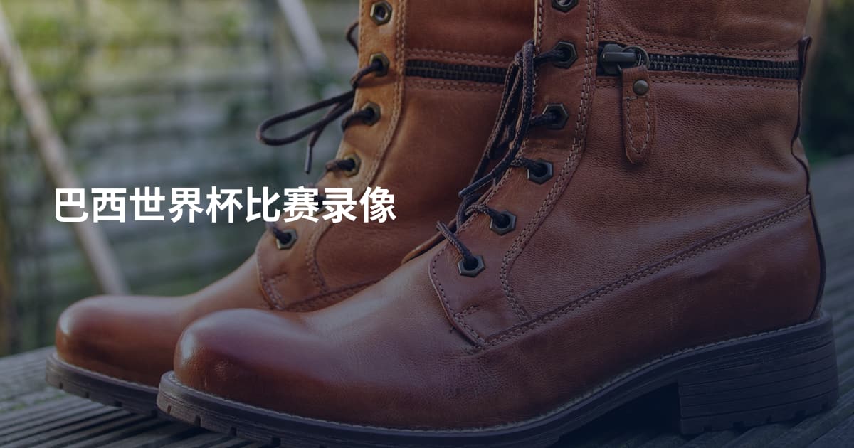 巴西世界杯比赛录像