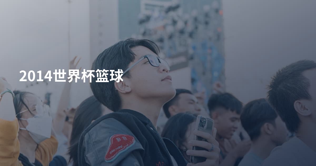 2014世界杯篮球