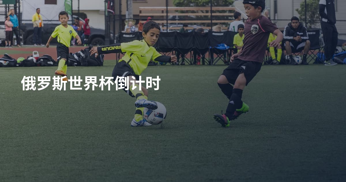 俄罗斯世界杯倒计时