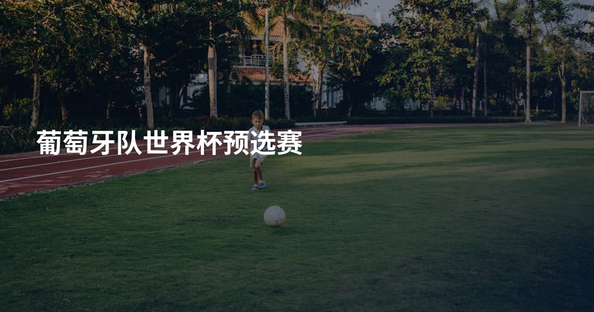葡萄牙队世界杯预选赛