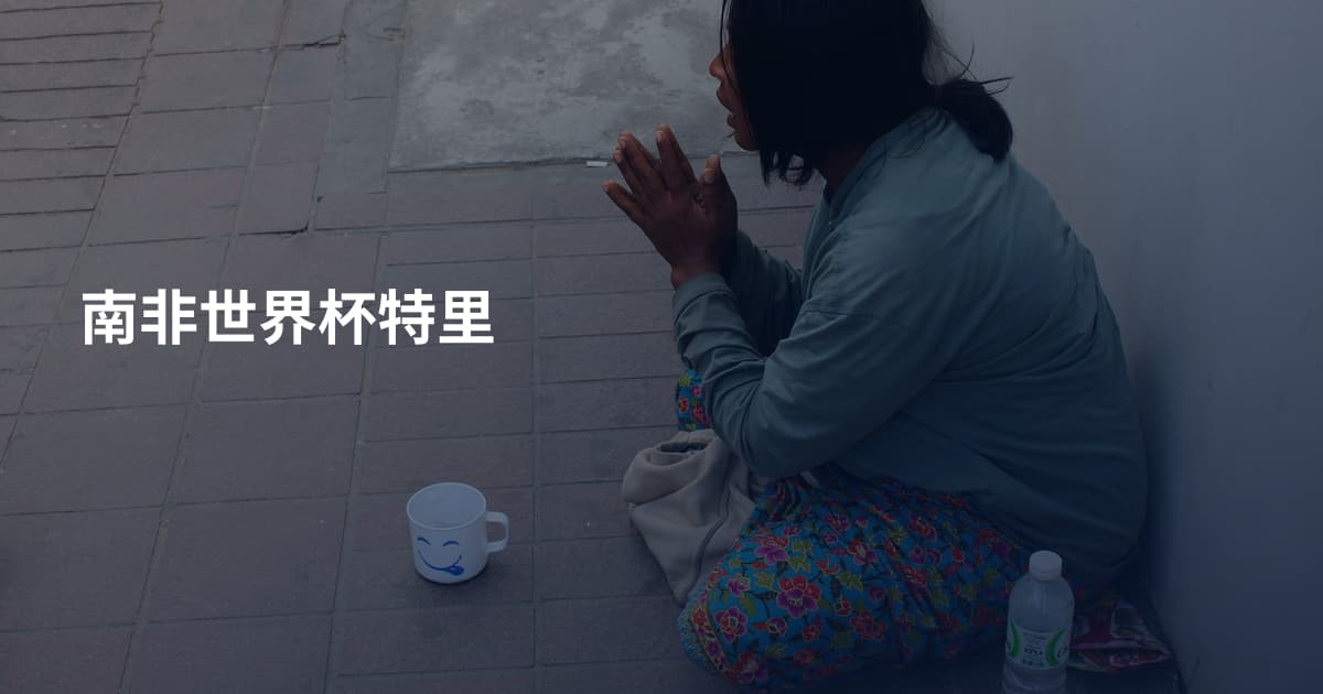 南非世界杯特里