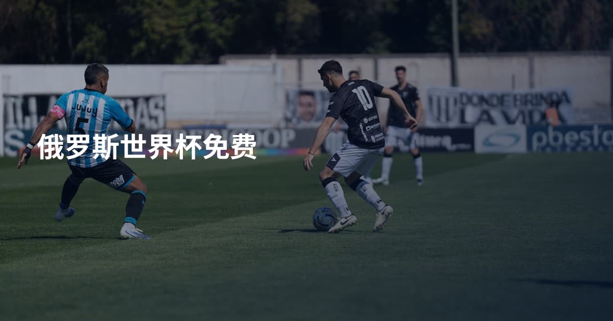 俄罗斯世界杯免费
