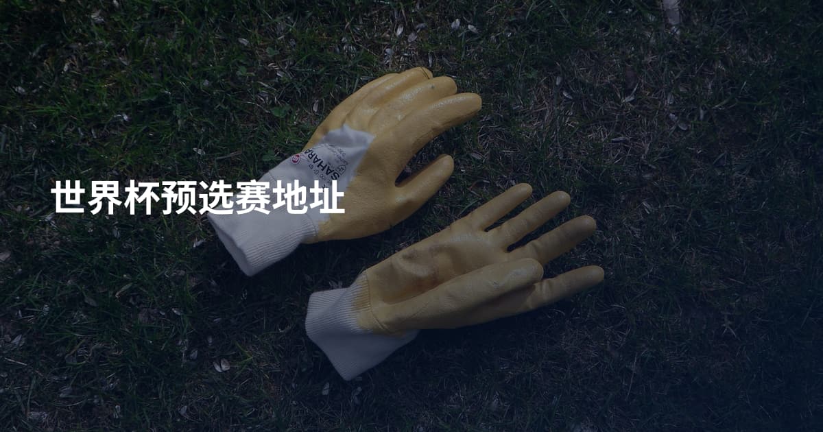 世界杯预选赛地址