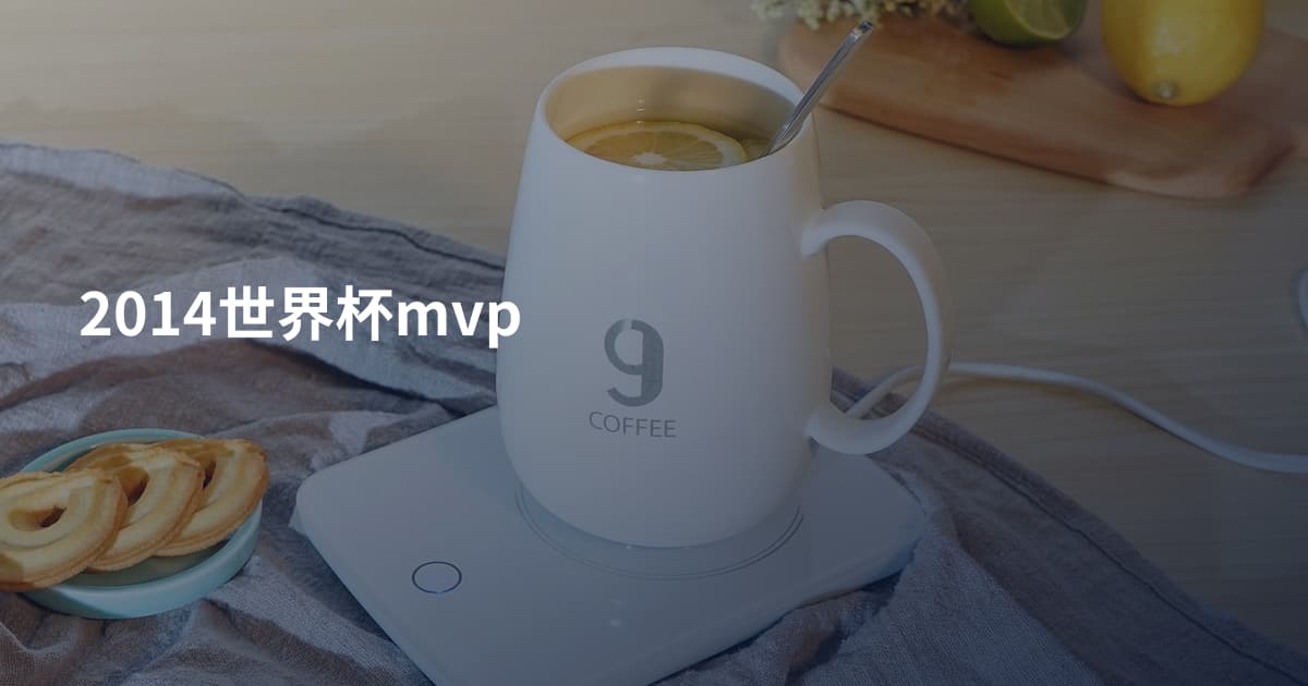 2014世界杯mvp