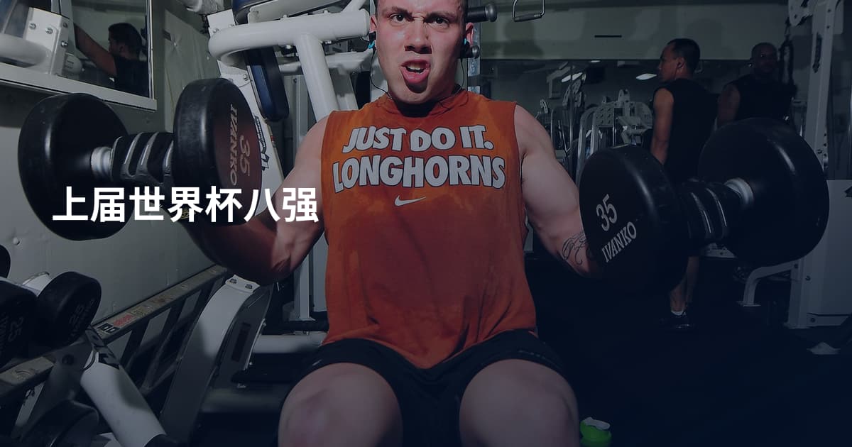 上届世界杯八强