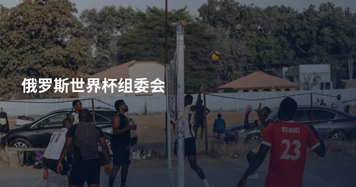 俄罗斯世界杯组委会