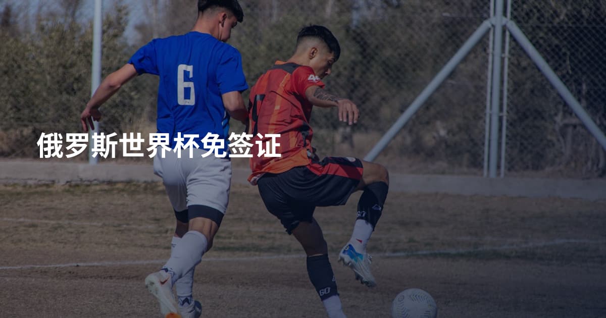 俄罗斯世界杯免签证