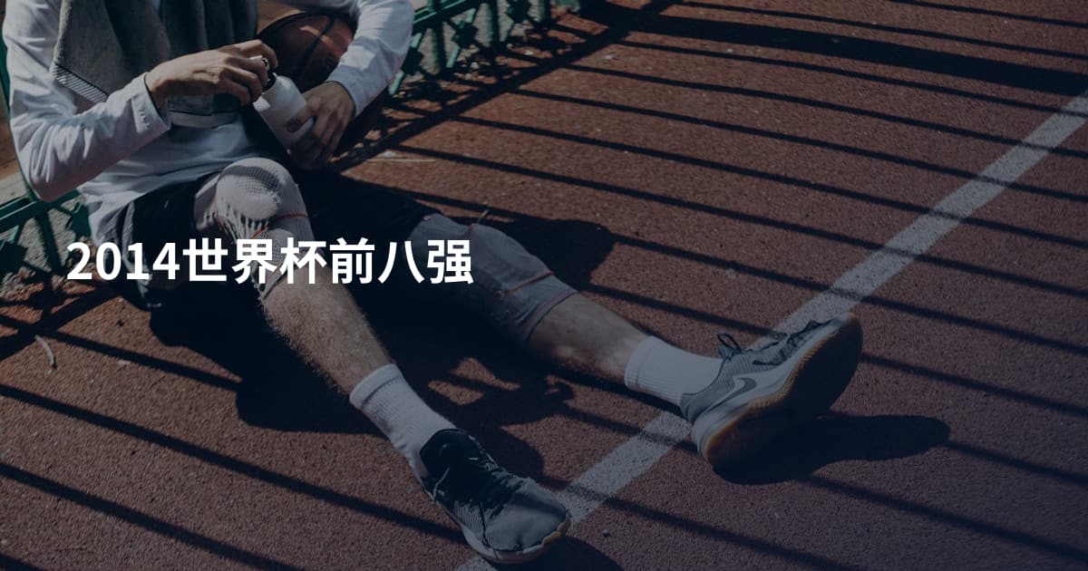 2014世界杯前八强