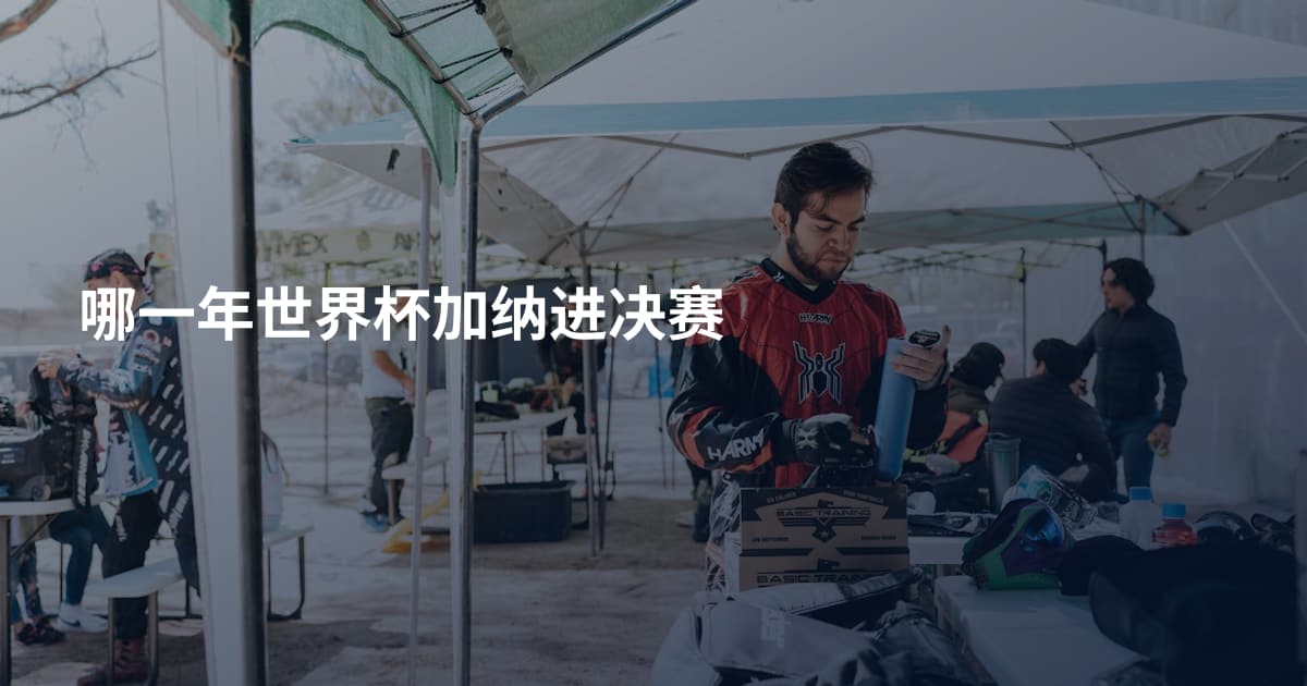 哪一年世界杯加纳进决赛
