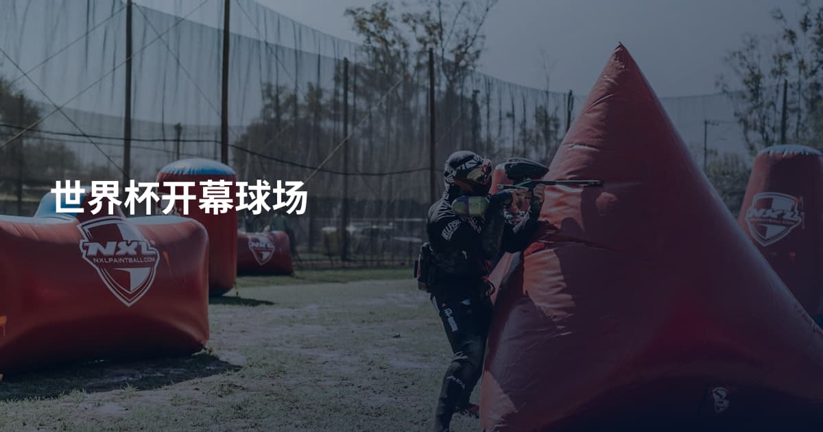 世界杯开幕球场