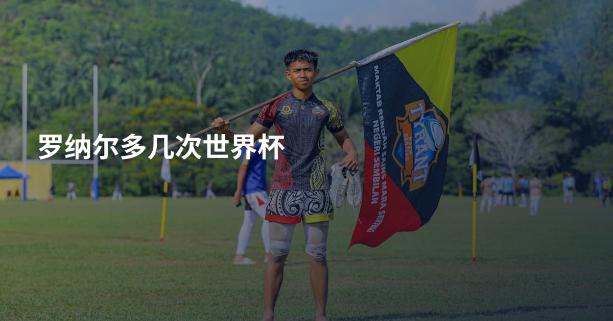 罗纳尔多几次世界杯