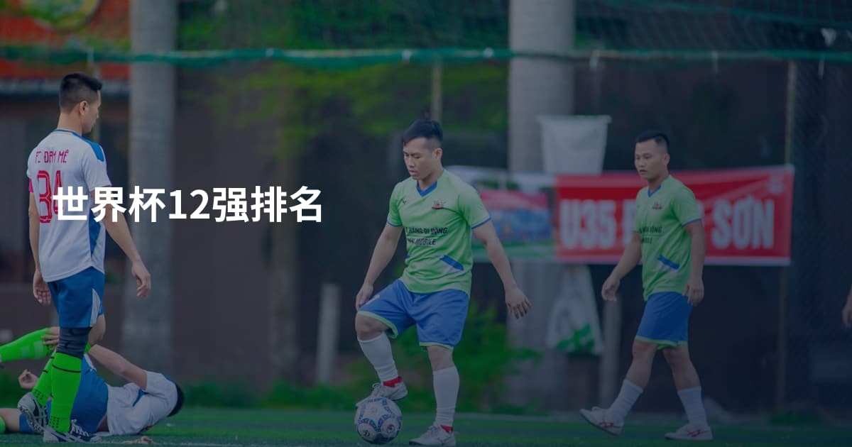 世界杯12强排名