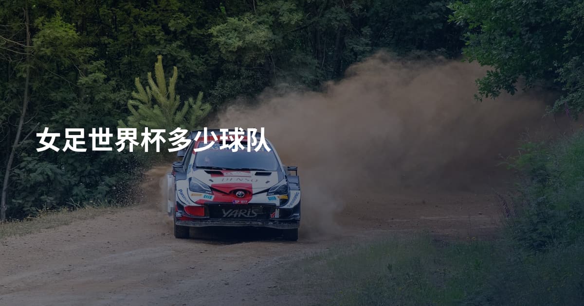 女足世界杯多少球队
