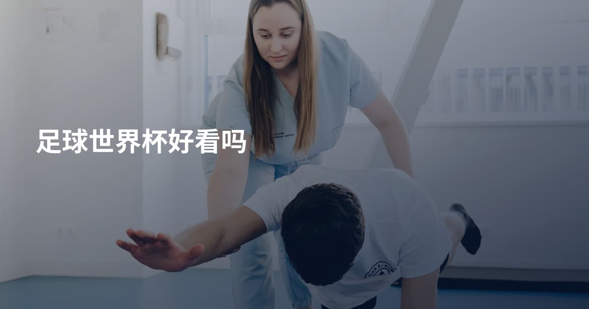 足球世界杯好看吗