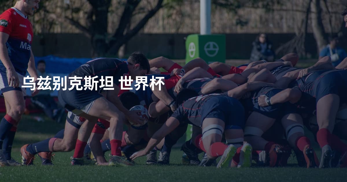 乌兹别克斯坦 世界杯