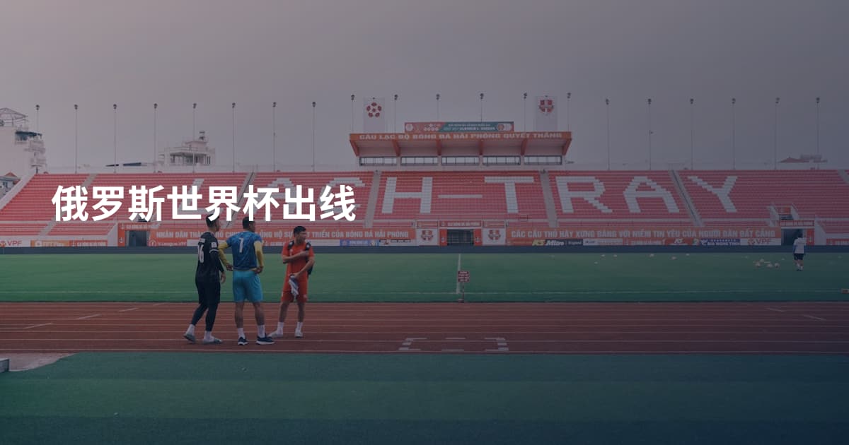 俄罗斯世界杯出线