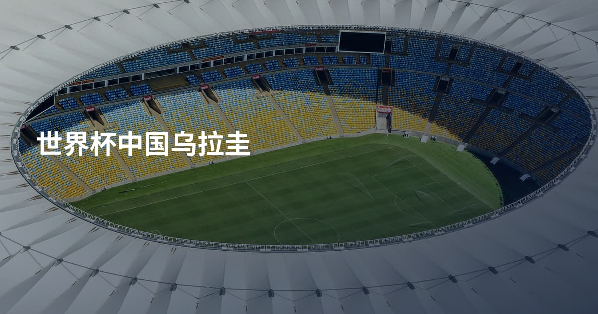 世界杯中国乌拉圭