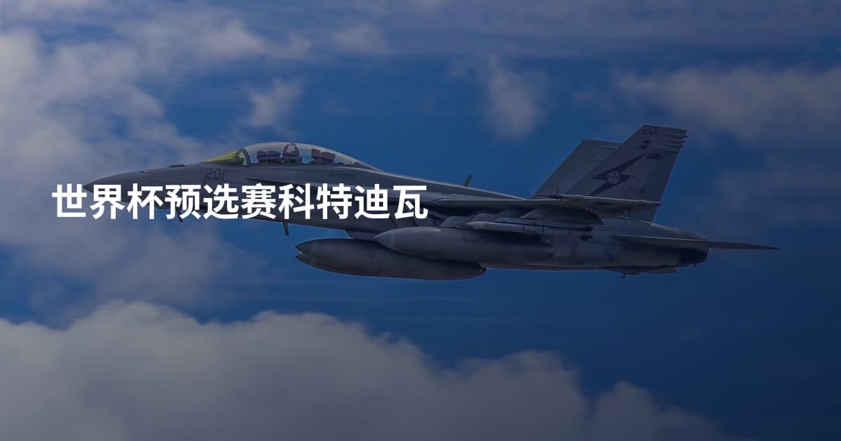 世界杯预选赛科特迪瓦