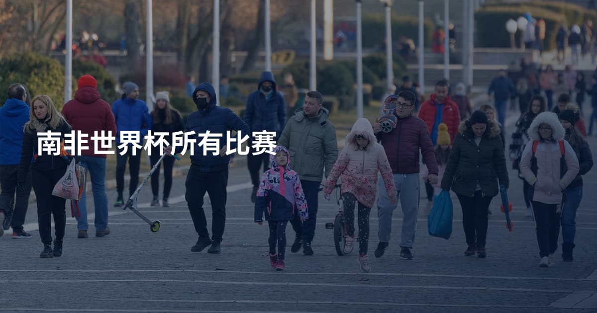 南非世界杯所有比赛