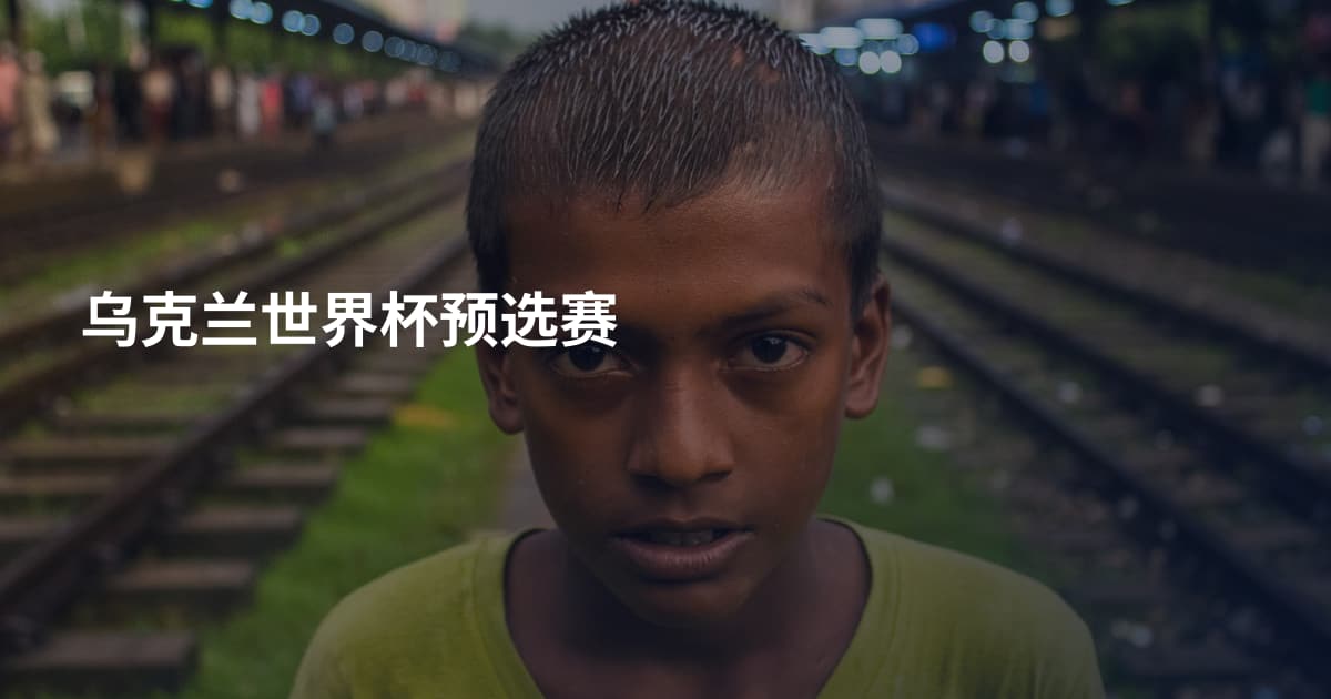 乌克兰世界杯预选赛