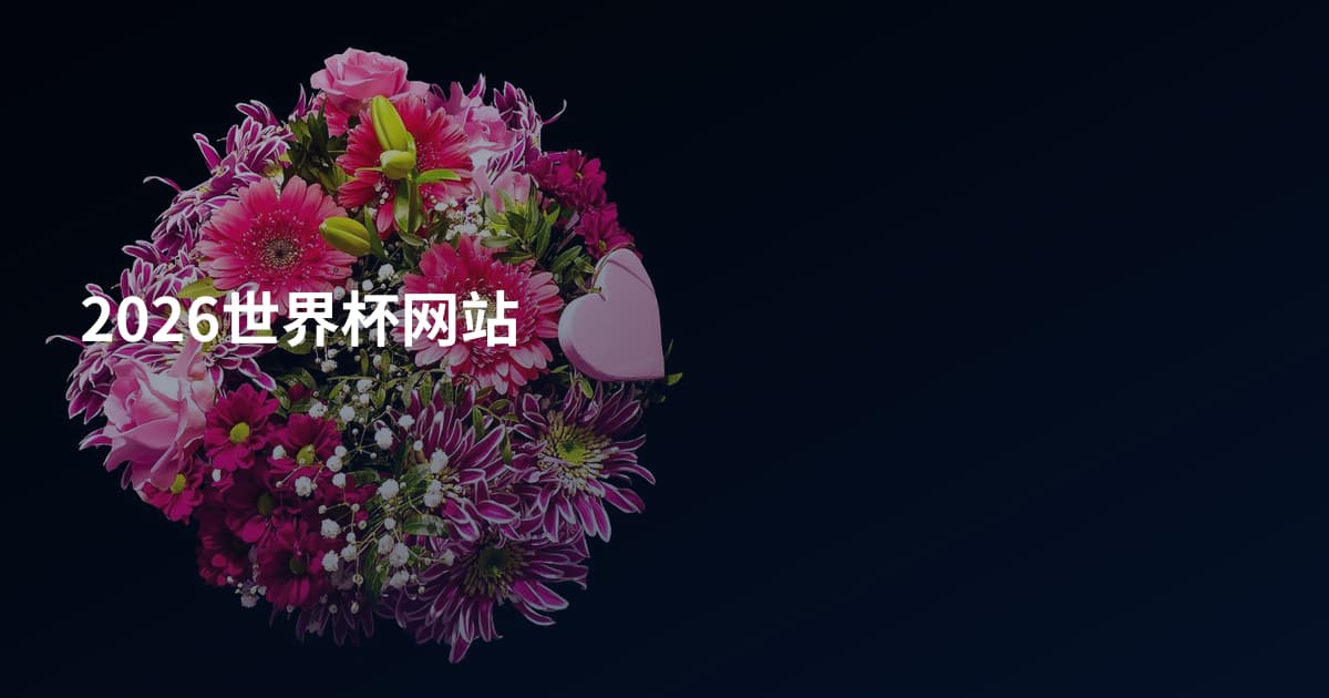 2026世界杯网站
