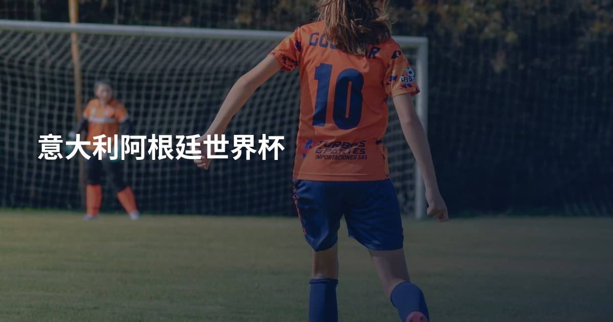 意大利阿根廷世界杯