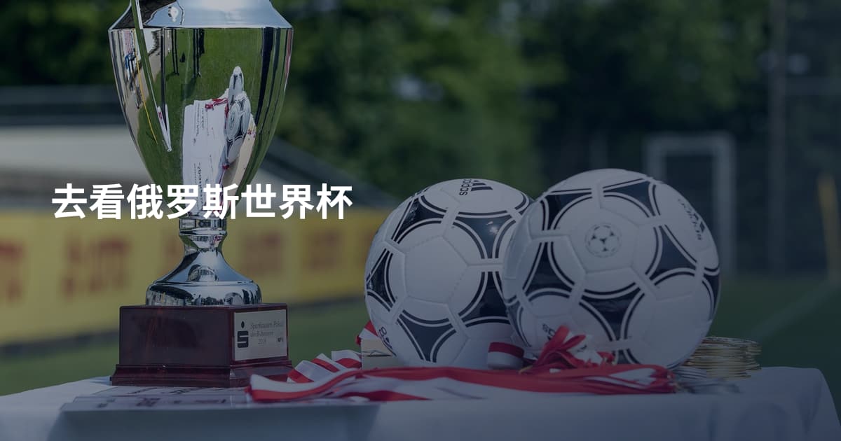 去看俄罗斯世界杯