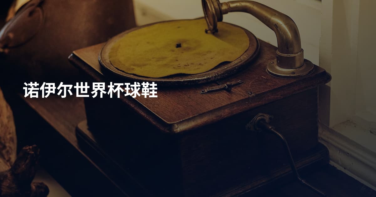 诺伊尔世界杯球鞋