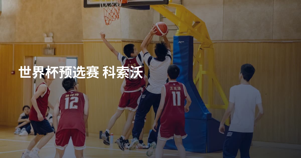世界杯预选赛 科索沃