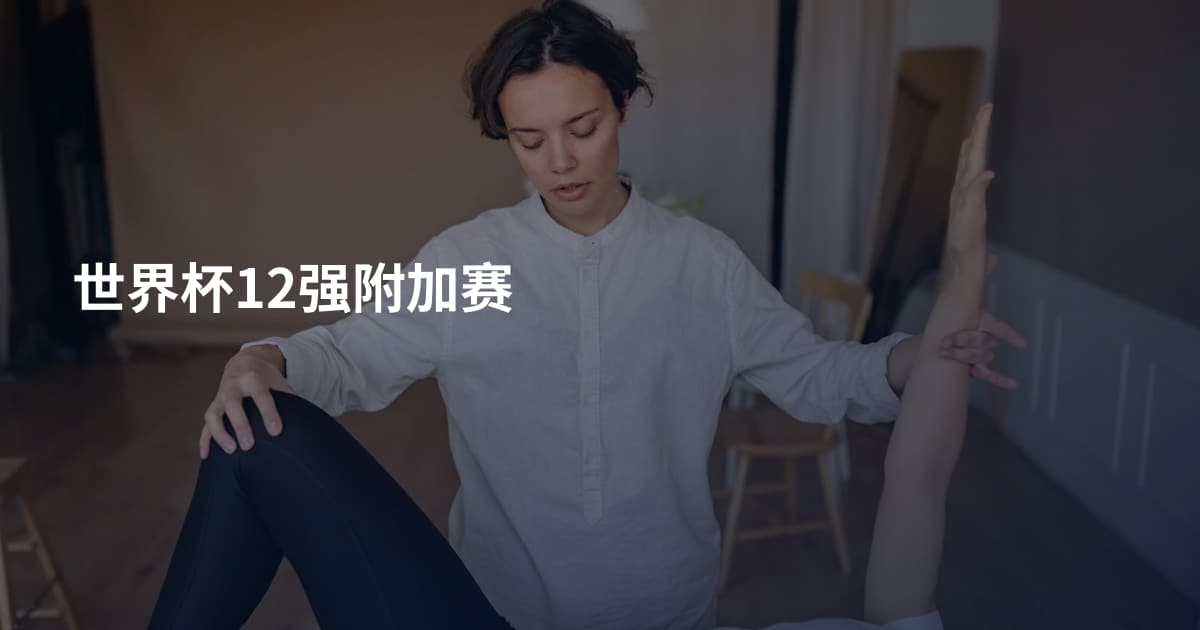 世界杯12强附加赛