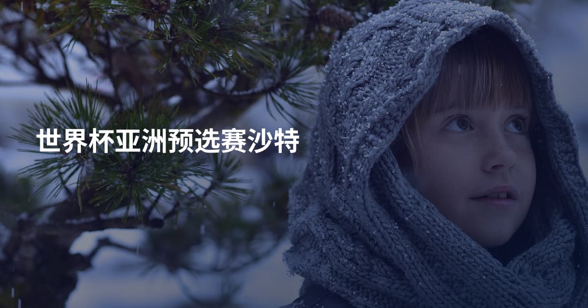 世界杯亚洲预选赛沙特