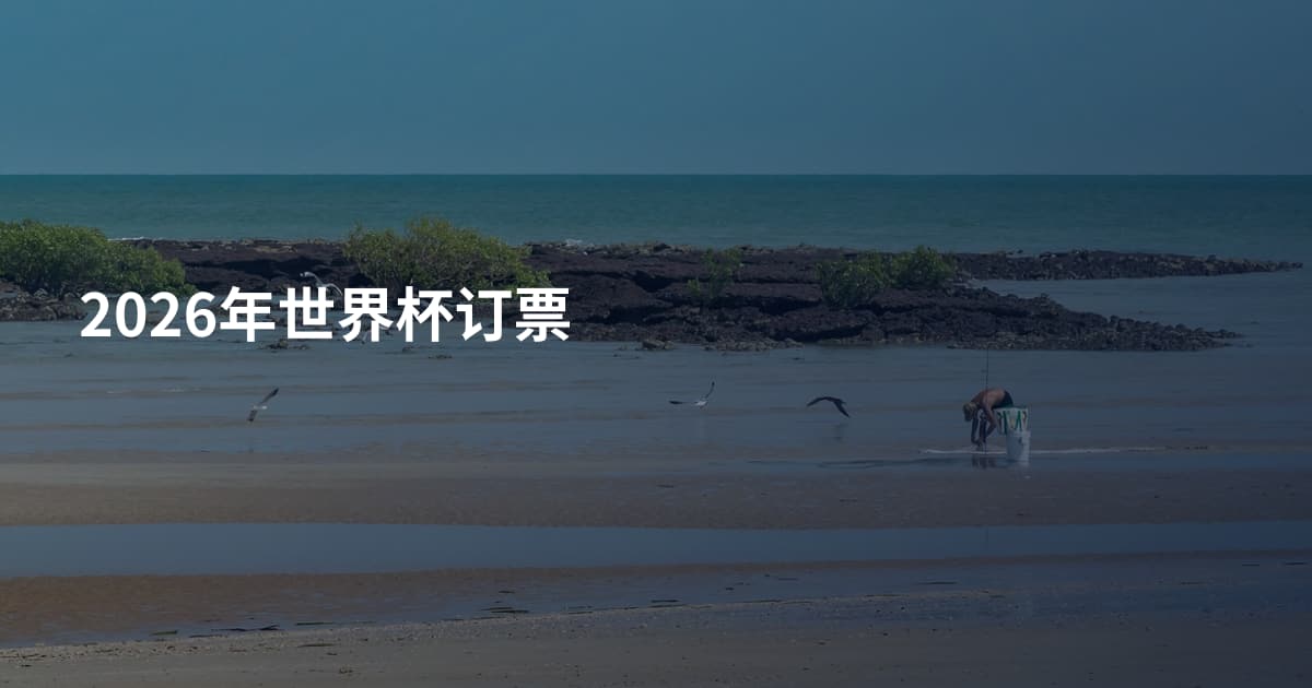 2026年世界杯订票