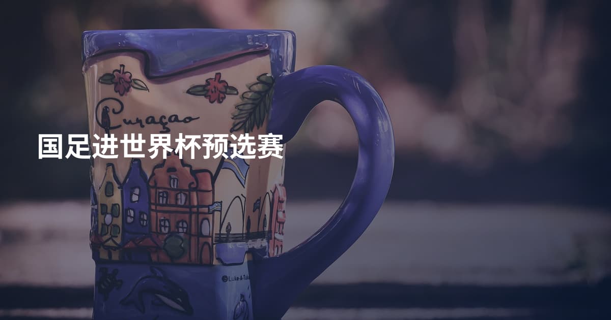 国足进世界杯预选赛