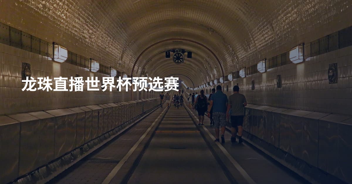 龙珠直播世界杯预选赛
