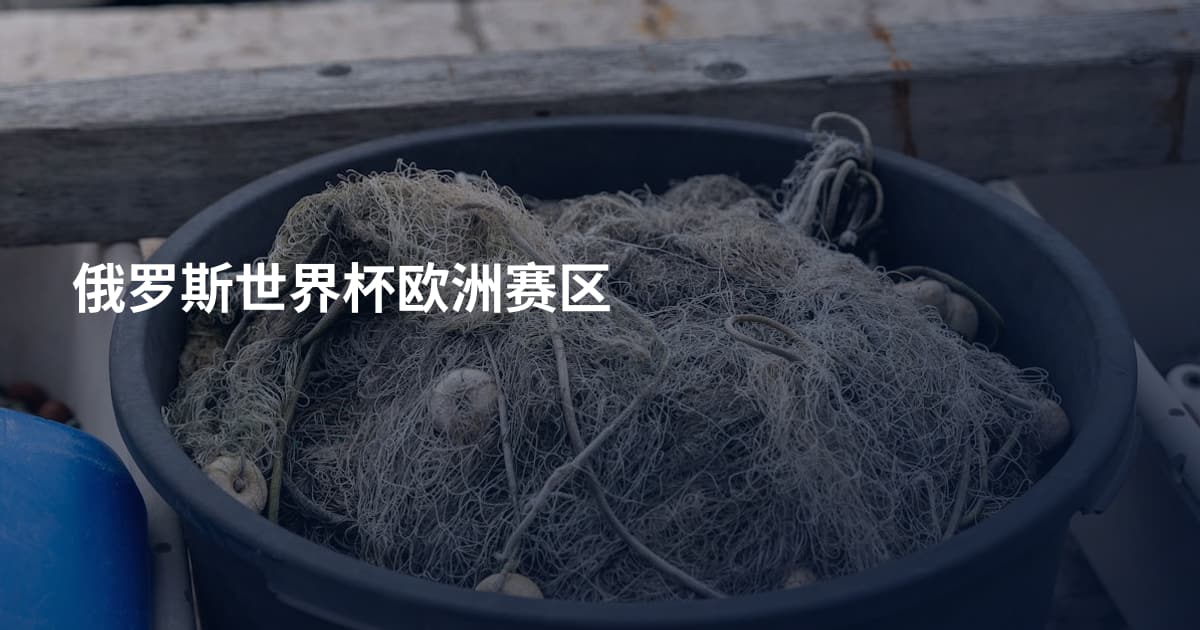 俄罗斯世界杯欧洲赛区