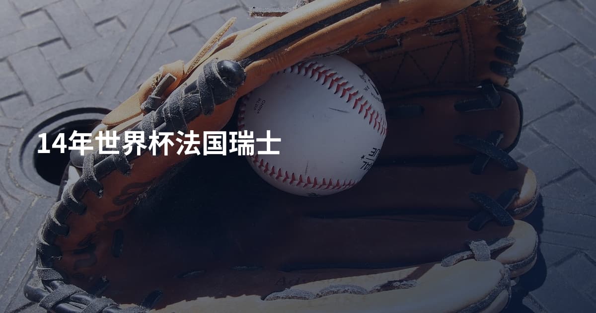 14年世界杯法国瑞士