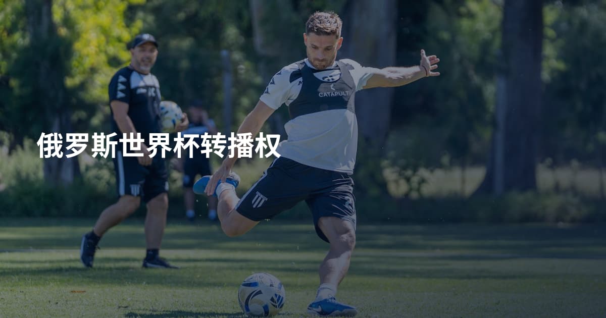 俄罗斯世界杯转播权