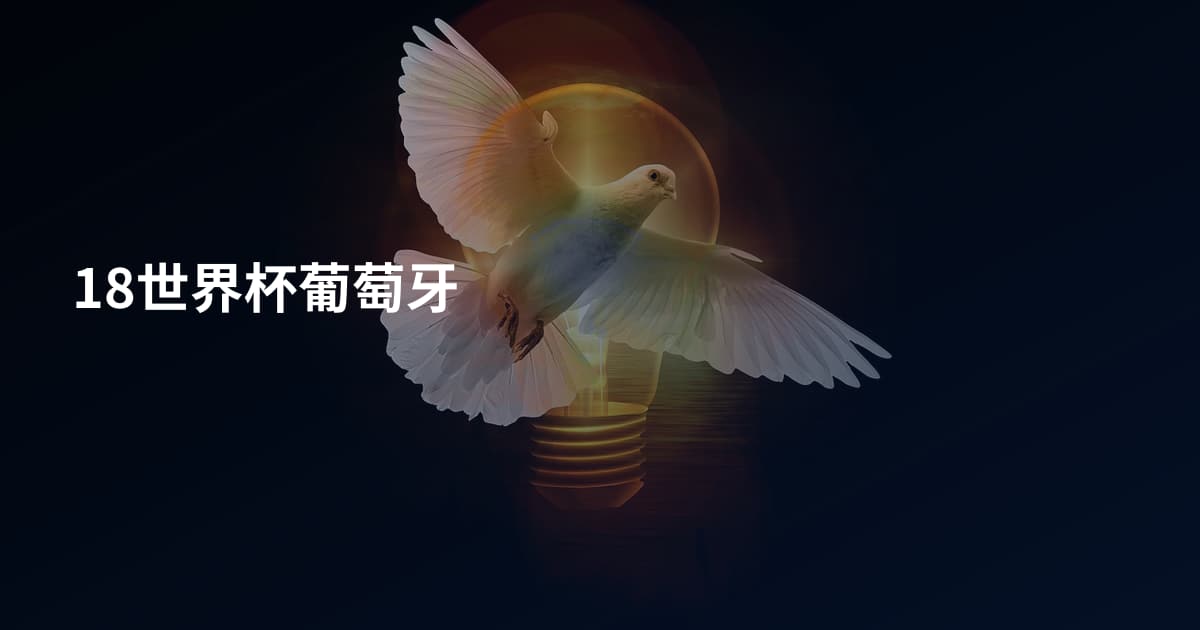 18世界杯葡萄牙