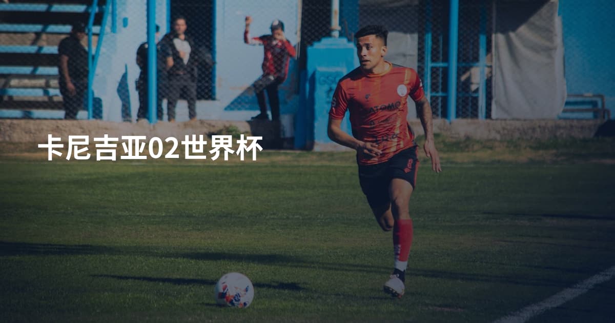 卡尼吉亚02世界杯