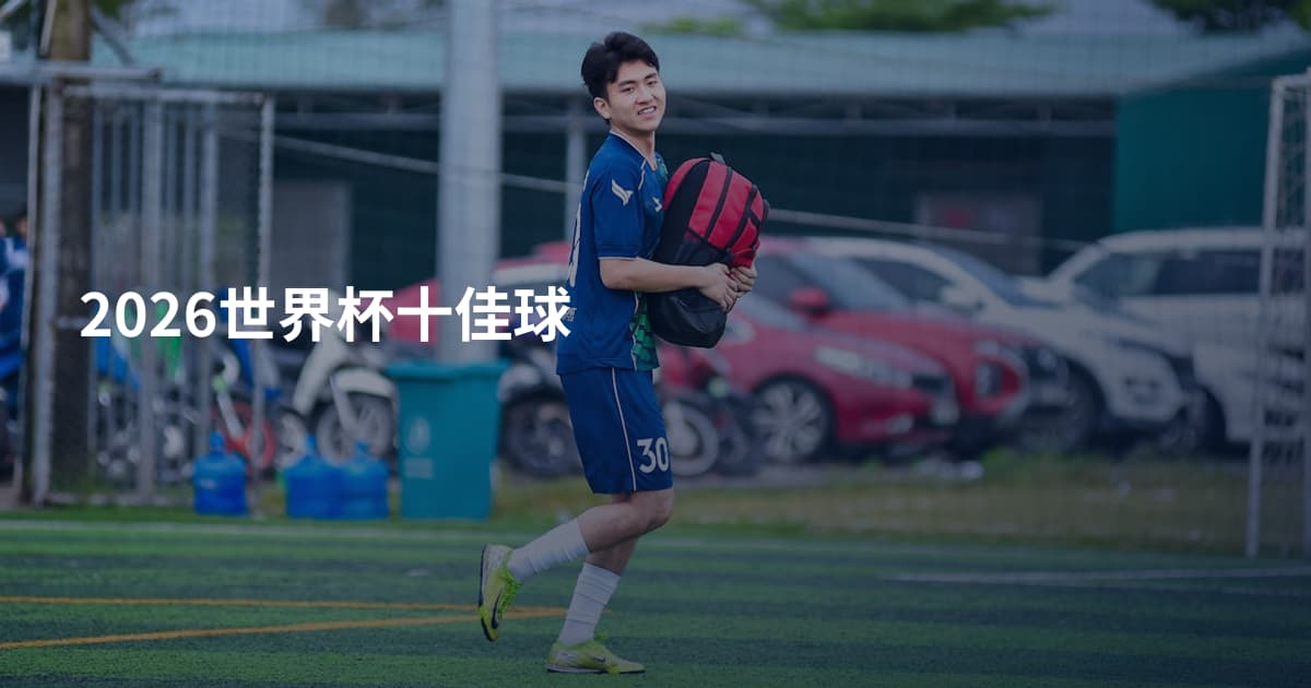 2026世界杯十佳球